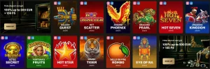dongambe casino recommends