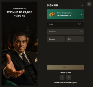 dongamble casino registration